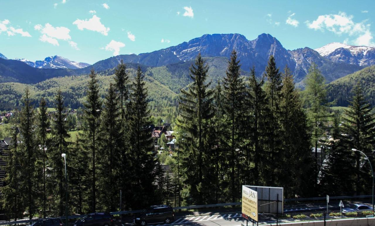 Swistowka Apartment Zakopane Exterior photo