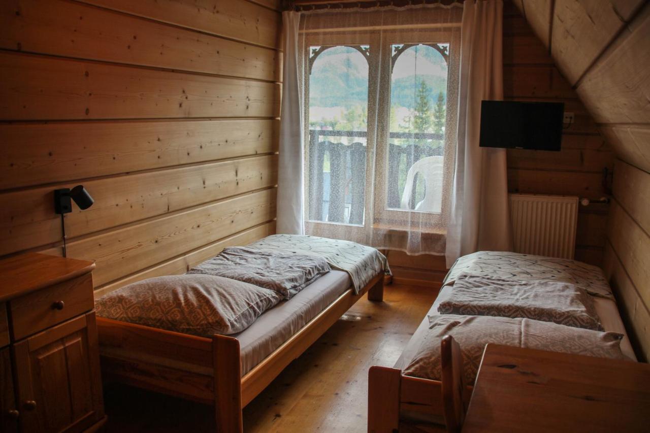 Swistowka Apartment Zakopane Exterior photo