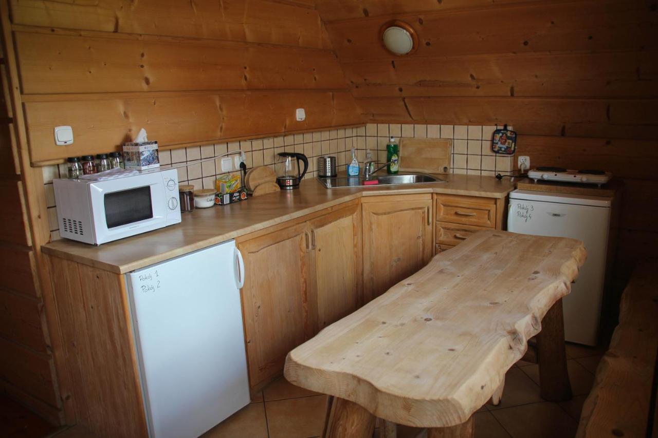 Swistowka Apartment Zakopane Exterior photo