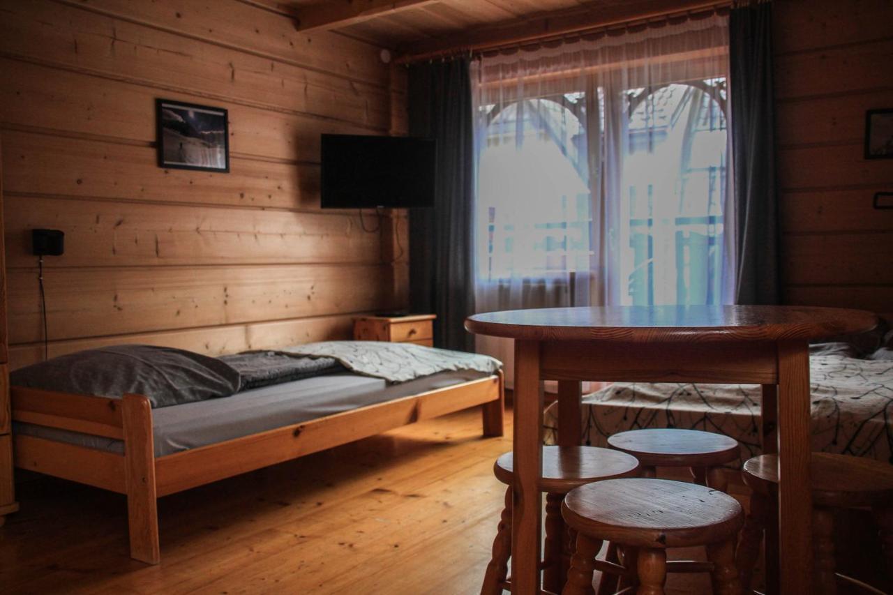 Swistowka Apartment Zakopane Exterior photo